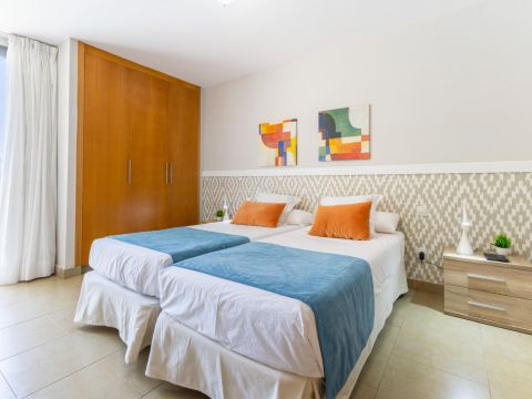 Las Terrazas 22 | Salobre Golf | VillaGranCanaria Dormitorio 1
