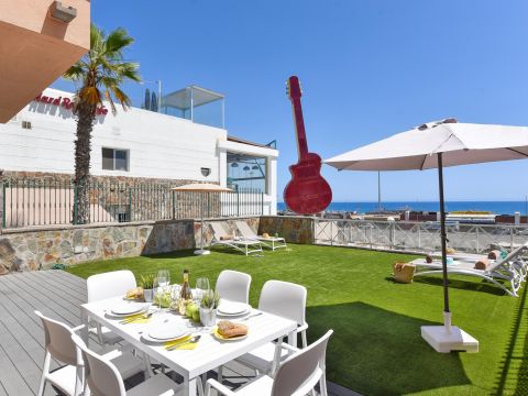 Chalet Santa Ana 25