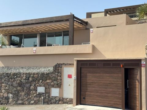 Villa Kaiman 19 | Villa Luxe Salobre Golf Façade