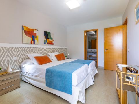 Las Terrazas 22 | Salobre Golf | VillaGranCanaria Dormitorio 1