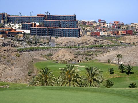 Villa with Private Pool in Salobre Golf | Vista Golf 16 Entorno