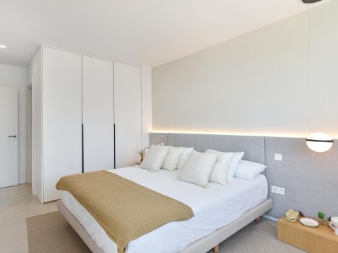 Chambre à coucher 1
