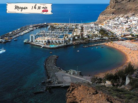 Casa Agaete | VillaGranCanaria Playa