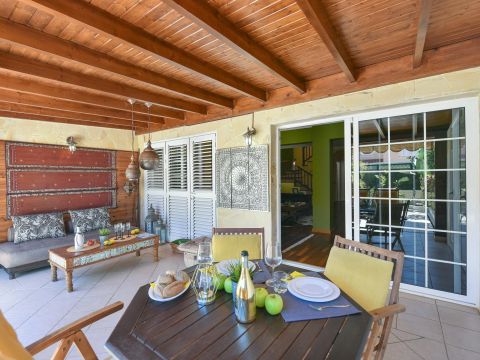 Terraza