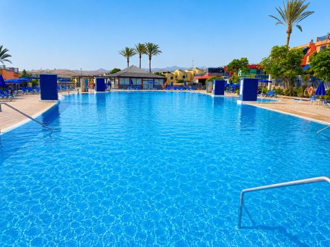 Dúplex Meloneras Bahia HH33 | VillaGranCanaria Piscina
