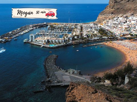 Mansión Bandama | Gran Canaria  | VillaGranCanaria Playa