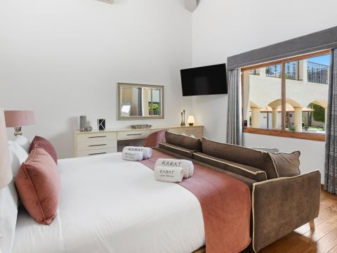 Dormitorio 4