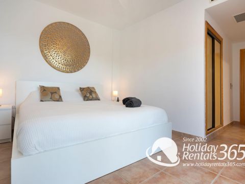 Chambre à coucher 1
