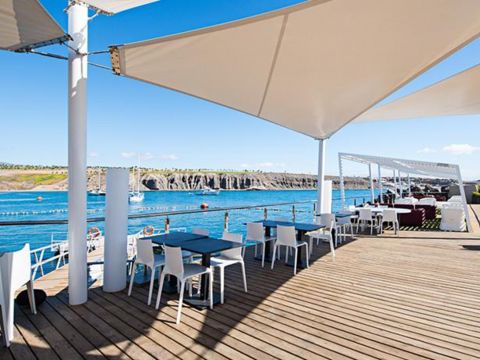 Dúplex Marina Port 4