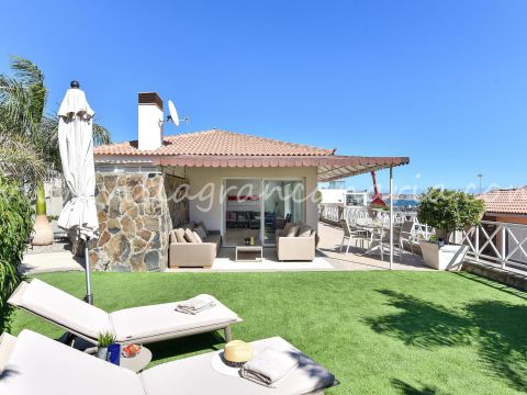 Chalet Santa Ana 19