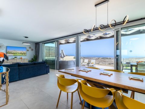 Villa Kaiman 34 | Salobre Golf Resort Comedor