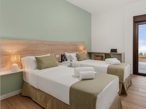 Dormitorio 4