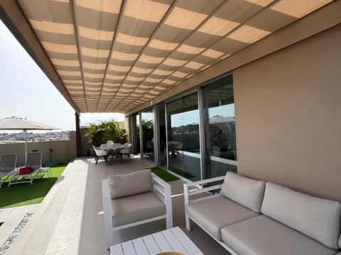 Villa Kaiman 19 | Villa Luxe Salobre Golf Terrasse