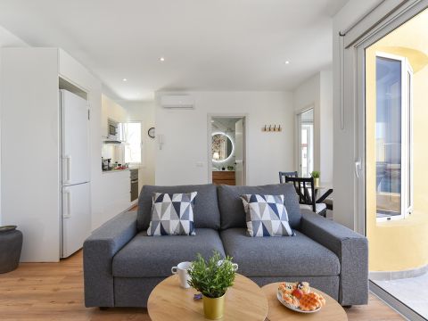Ferienwohnung Arguineguín direkt am Meer | Marañuelas 308 Armario