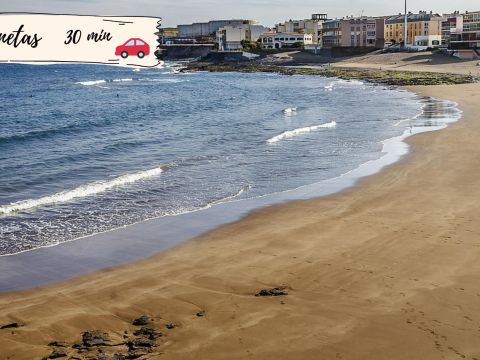 Finca La Casa de Arriba Arucas|VillaGranCanaria Playa