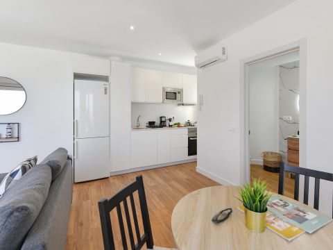 Ferienwohnung Arguineguín direkt am Meer | Marañuelas 308 Salón