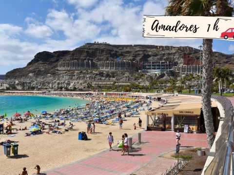Finca La Casa de Arriba Arucas|VillaGranCanaria Playa