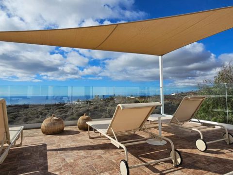 Serenity Home Suite 5 | Macher, Lanzarote Solarium