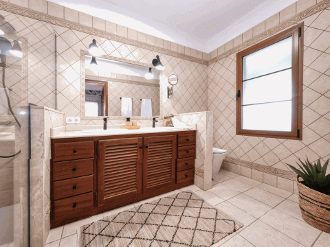 Baño 1