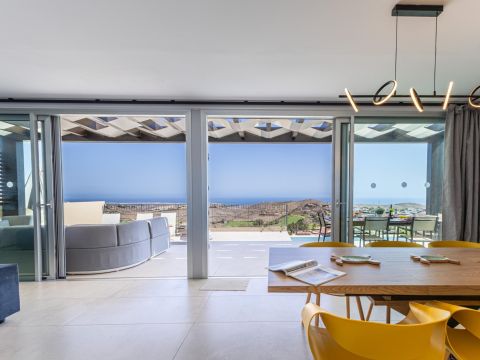 Villa Kaiman 34 | Salobre Golf Resort Comedor