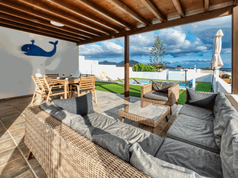 Terraza