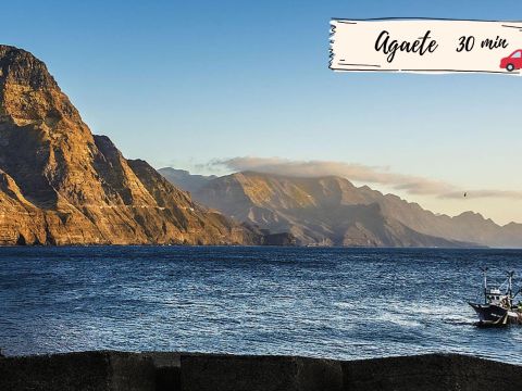Finca La Casona de Abajo Arucas|VillaGranCanaria Playa
