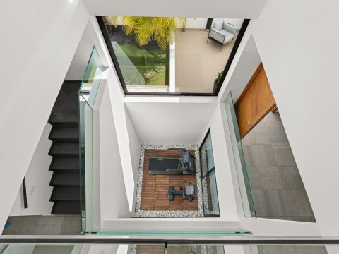 Escalera