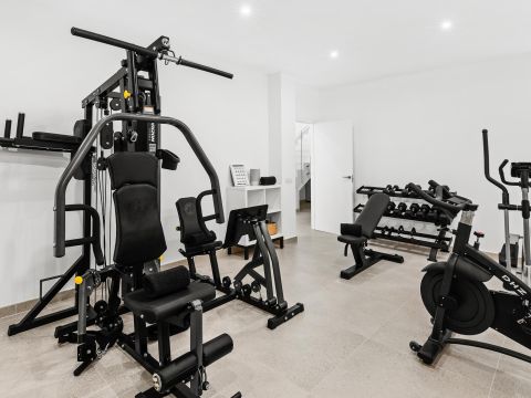 Gimnasio