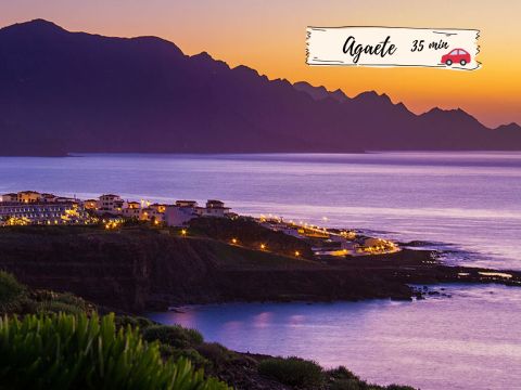 Holiday Rental Country House La Ideal | VillaGranCanaria Playa