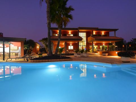 Piscina