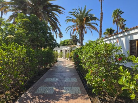 Las Vegas Golf 417 | Family Bungalow in Maspalomas Entorno