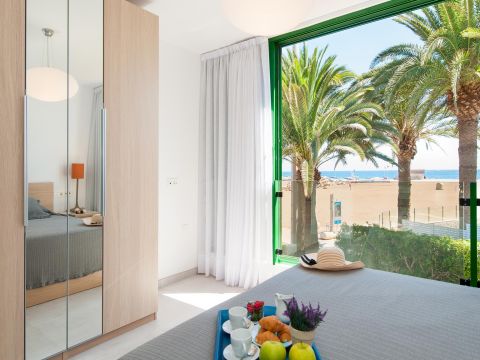 Dúplex Playa de Las Burras FA03