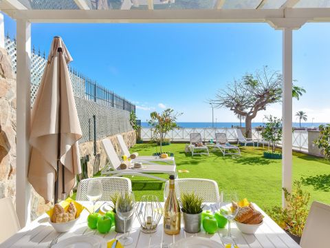 Chalet Santa Ana 22