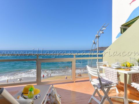 Apartment LM52YY in Las Canteras