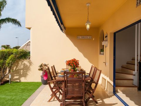 Terraza