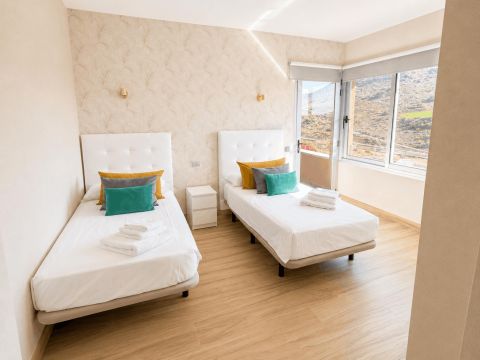 Villa with Private Pool in Salobre Golf | Vista Golf 16 Dormitorio 2