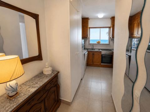 Apartment Nueva Suecia 421 Pasillo